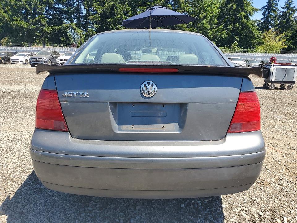 2003 Volkswagen Jetta VIN 3VWSK69M73M033152 COPART salvage auction — FRONT END, WA - BILL OF SALE, sold $200 on 2026-07-17 (photo 6)