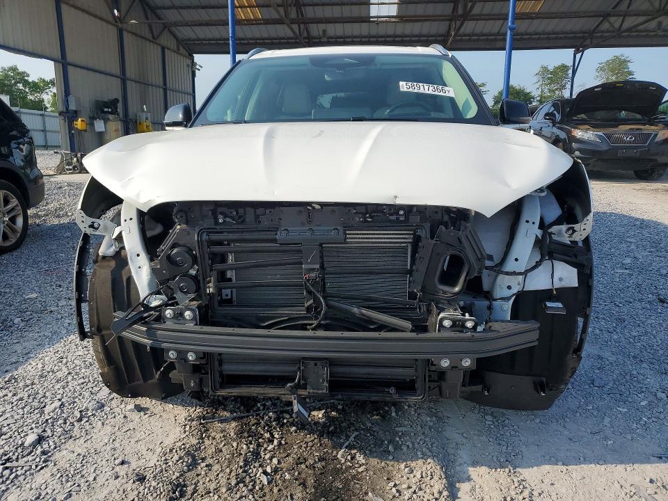 2026 Lincoln Aviator VIN 5LM5J7XC5TGL07101 COPART salvage auction — FRONT END, Ga - Cert Of Title-Salvage, sold $12,800 on 2026-07-23 (photo 5)