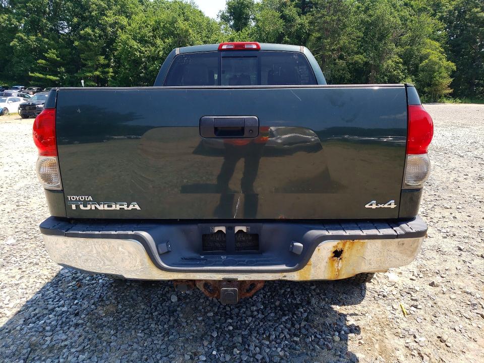 2008 Toyota Tundra VIN 5TBBV54148S515112 COPART salvage auction — MINOR DENT/SCRATCHES, Ma - Certificate Of Title (P), sold $3,300 on 2026-07-09 (photo 6)