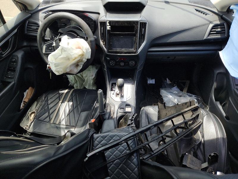 2019 Subaru Xv VIN JF2GTABC3KH330529 COPART salvage auction — FRONT END, Ny - Mv-907A Salvage Certificate, sold $600 on 2026-07-15 (photo 8)