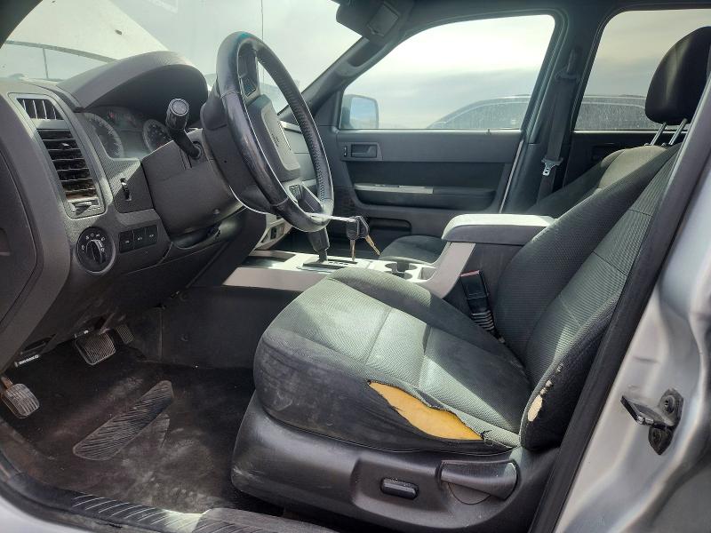 2009 Ford Escape VIN 1FMCU93G49KB19780 COPART salvage auction — MECHANICAL, Ut - Certificate Of Title, sold $150 on 2026-07-02 (photo 7)