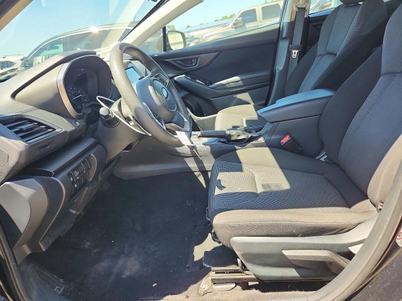 2019 Subaru Impreza VIN 4S3GTAD65K3734452 COPART salvage auction — REAR END, Pa - Certificate Of Salvage, sold $1,650 on 2026-07-02 (photo 7)