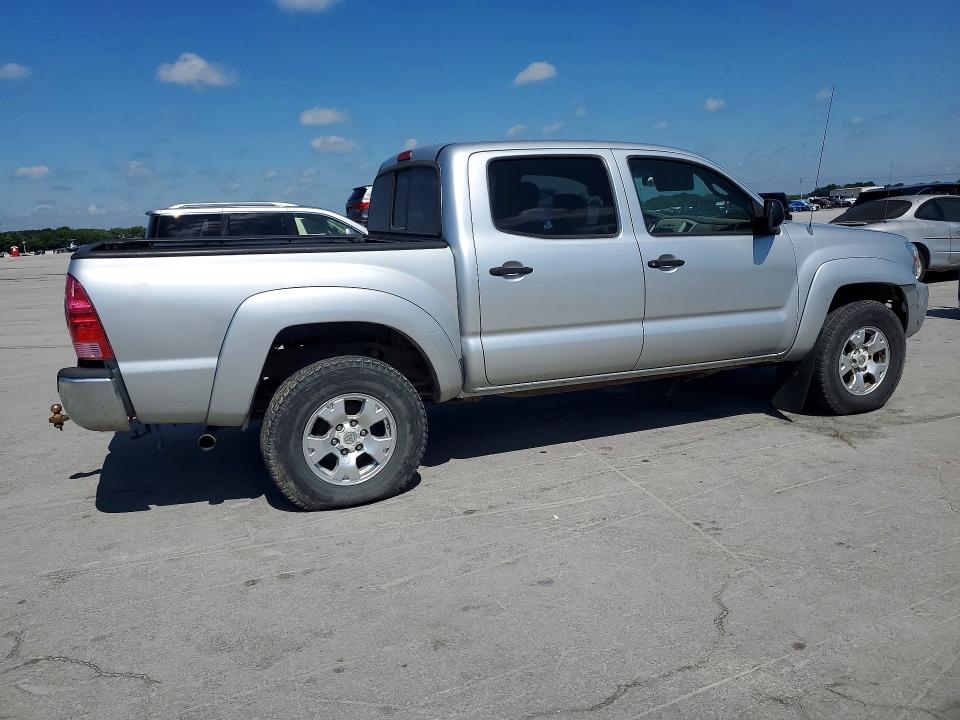 2006 Toyota Tacoma VIN 5TELU42N06Z191817 COPART salvage auction — FRONT END, Ia - Cert Of Title-Prior Salvage, sold $4,000 on 2026-07-06 (photo 3)
