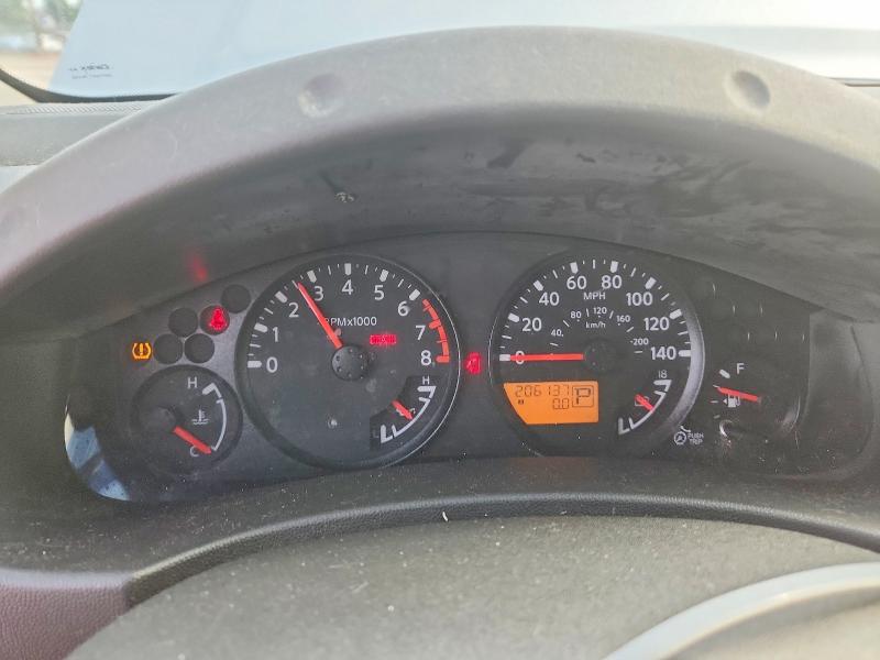 2013 Nissan VIN 1N6AD0CU9DN712603 COPART salvage auction — SIDE, Mt - Certificate Of Title, sold $1,700 on 2026-07-02 (photo 9)