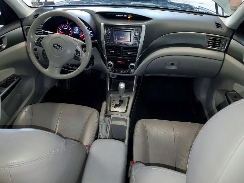 2011 Subaru Forester VIN JF2SHAGC8BH729151 COPART salvage auction — FRONT END, Pa - Cert Of Title, sold $475 on 2026-07-29 (photo 8)