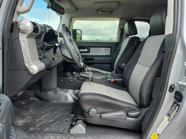 2013 Toyota Fj cruiser VIN JTEBU4BF5DK168177 COPART salvage auction — MECHANICAL, Nc - Dealer Only Clean Title, sold $11,200 on 2026-07-14 (photo 7)