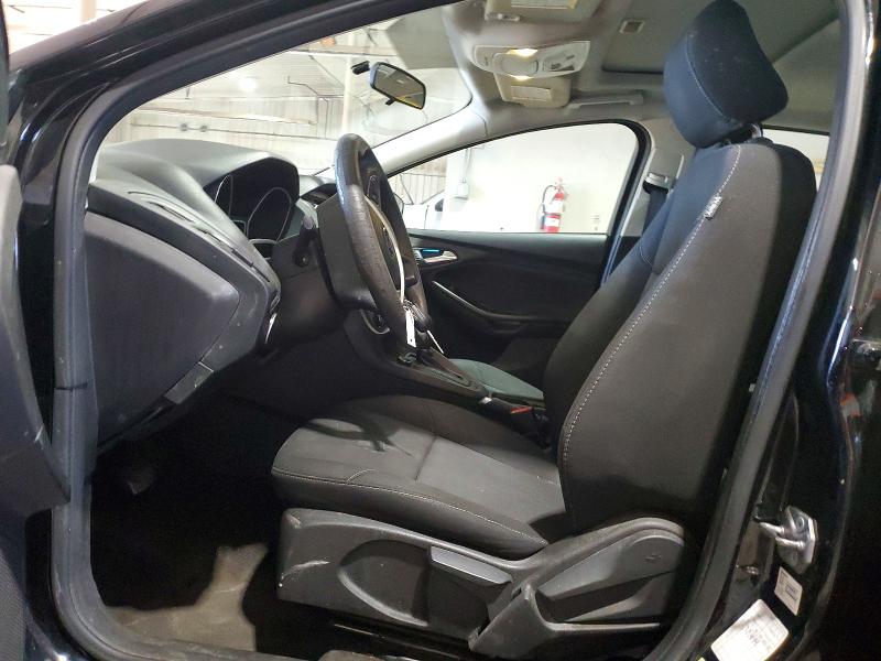 2017 Ford Focus VIN 1FADP3M26HL249204 COPART salvage auction — NORMAL WEAR, Md - Certificate Of Title, sold $275 on 2026-07-02 (photo 7)