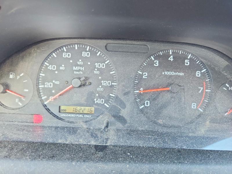 1998 Nissan Maxima VIN JN1CA21A0WM807264 COPART salvage auction — REAR END, Pa - Cert Of Salv-R=Reconstructed, sold $400 on 2026-07-07 (photo 9)