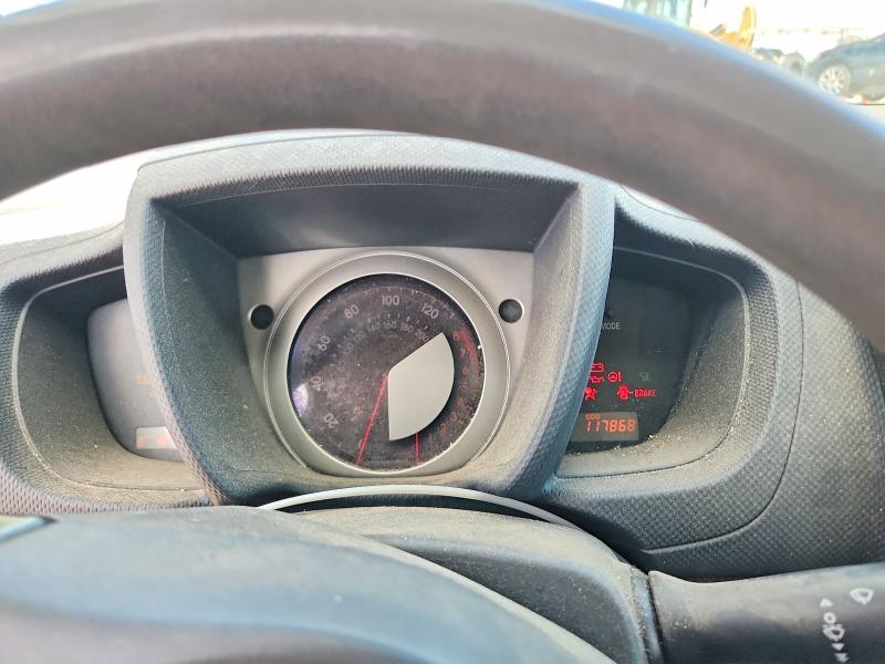 2009 Scion Xd VIN JTKKU10469J046843 COPART salvage auction — MINOR DENT/SCRATCHES, Oh - Certificate Of Title, sold $475 on 2026-07-31 (photo 9)