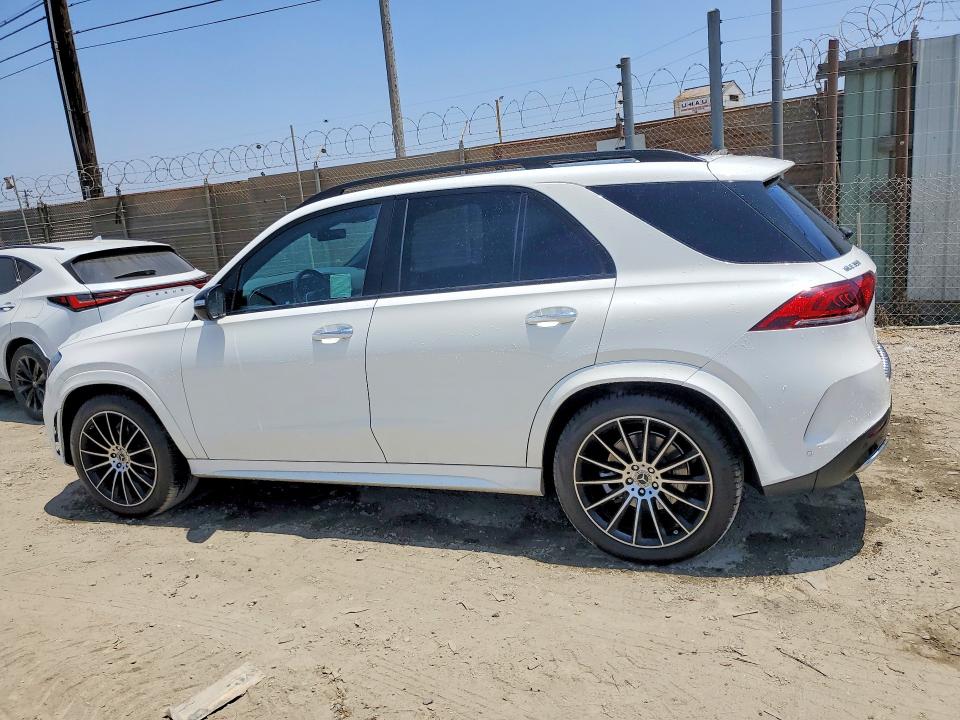 2020 Mercedes-benz VIN 4JGFB4KE0LA040948 COPART salvage auction — MINOR DENT/SCRATCHES, Ca - Dis/Dlr/Exp Only Clean Title (P), sold $24,500 on 2026-07-20 (photo 2)