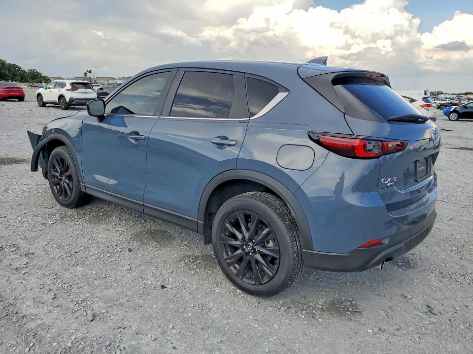 2022 Mazda Cx-5 VIN JM3KFBCM6N0535074 COPART salvage auction — FRONT END, Fl - Cert Of Title Slvg Rebuildable, sold $8,800 on 2026-07-17 (photo 2)