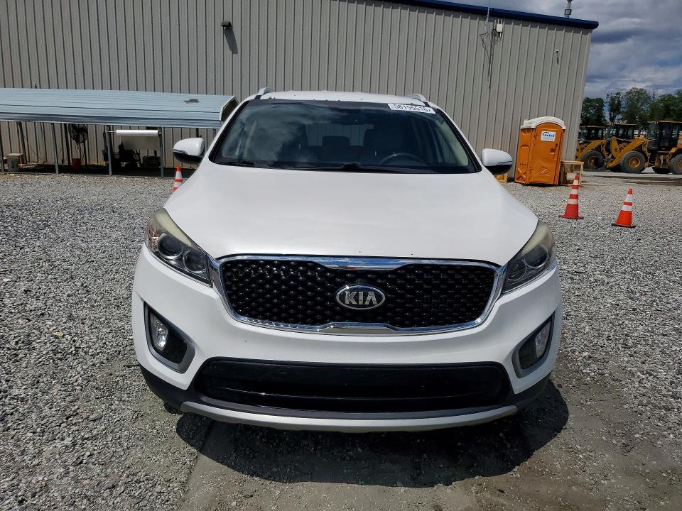 2016 Kia VIN 5XYPH4A11GG149835 COPART salvage auction — MECHANICAL, Sc - Certificate Of Title, sold $950 on 2026-07-02 (photo 5)