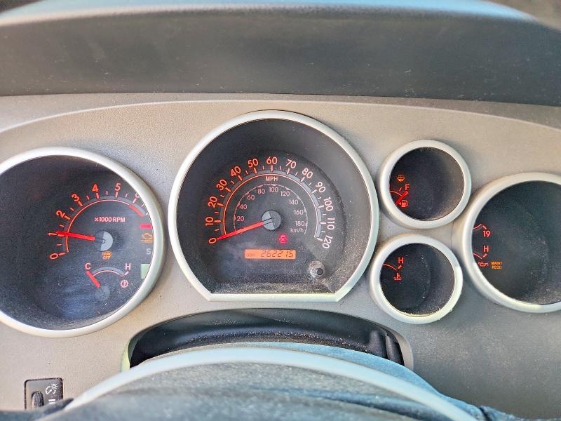 2013 Toyota VIN 5TFEM5F19DX059391 COPART salvage auction — SIDE, Al - Cert Of Title-Salvage Title, sold $2,550 on 2026-07-13 (photo 9)