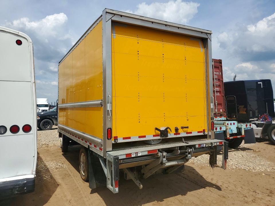 2023 Isuzu VIN 54DC4W1D5PS201151 COPART salvage auction — FRONT END, PA - CERTIFICATE OF SALVAGE, sold $6,700 on 2026-09-04 (photo 2)