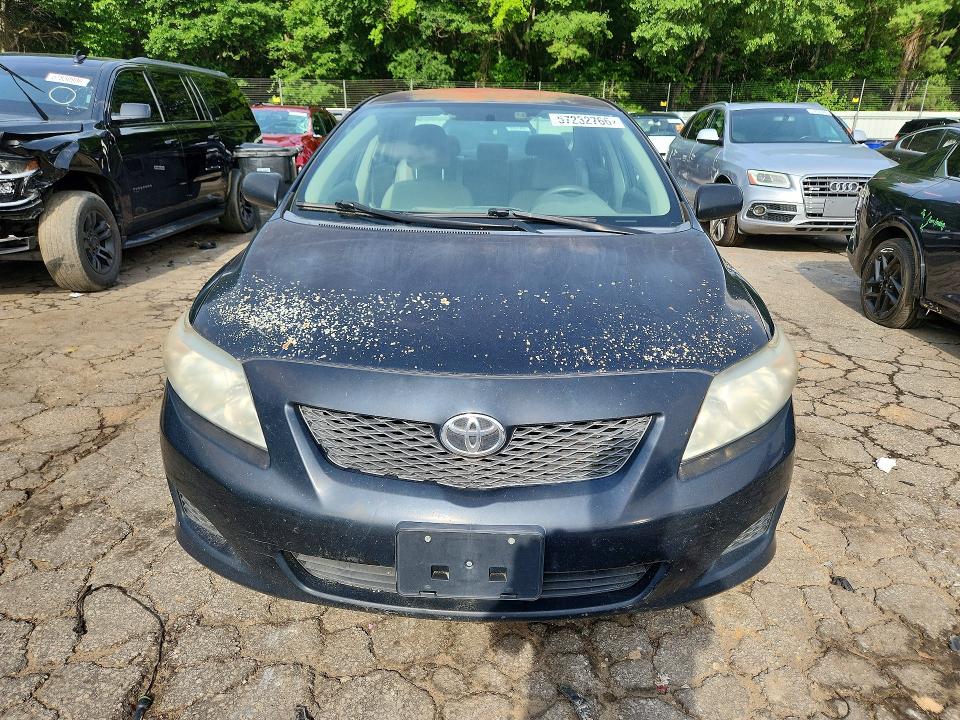 2010 Toyota VIN 1NXBU4EE4AZ211930 COPART salvage auction — MINOR DENT/SCRATCHES, Mt - Certificate Of Title, sold $275 on 2026-07-04 (photo 5)