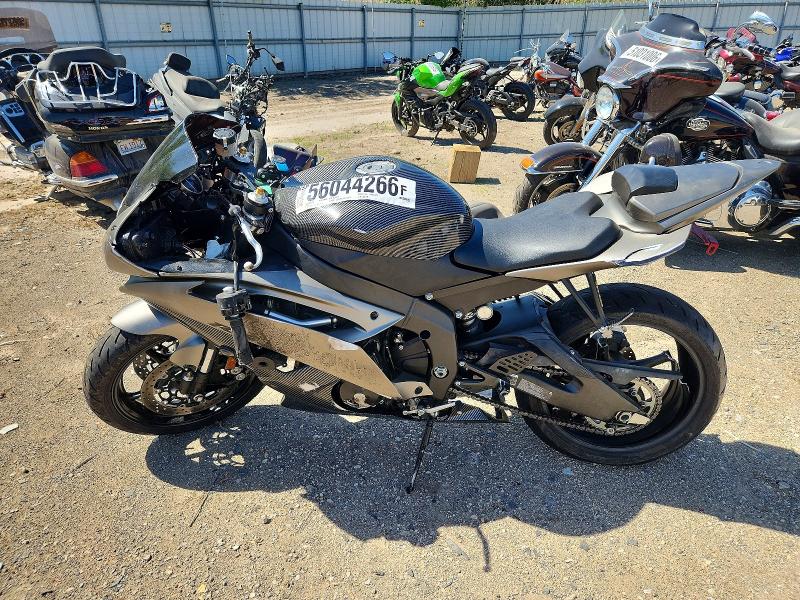 2012 Yamaha Yzf VIN JYARJ16E7CA023654 COPART salvage auction — SIDE, Il - Salvage Certificate, sold $2,450 on 2026-07-30 (photo 3)