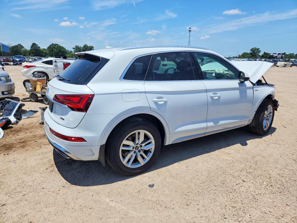 2023 Audi Q5 VIN WA1GAAFY6P2154171 COPART salvage auction — FRONT END, Fl - Certificate Of Destruction, sold $5,800 on 2026-07-23 (photo 3)