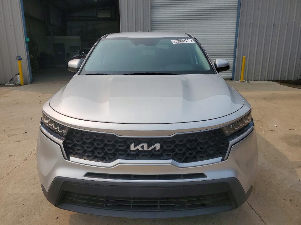 2022 Kia Sorento VIN 5XYRG4LC2NG120397 COPART salvage auction — MECHANICAL, Ms - Certificate Of Title, sold $10,100 on 2026-07-16 (photo 5)