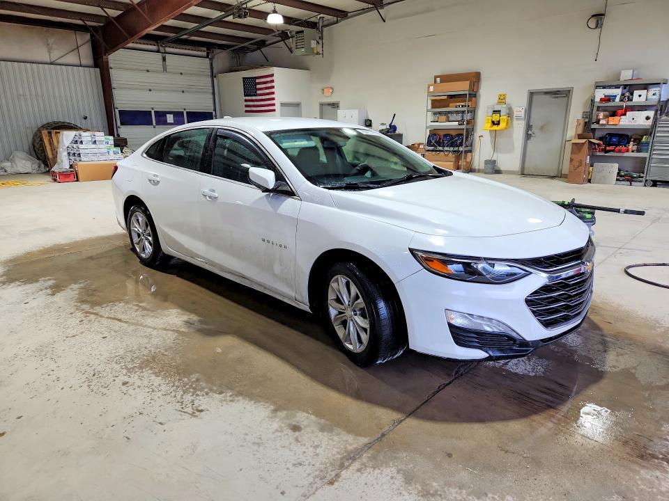 2020 Chevrolet Malibu limited VIN 1G1ZD5ST2LF044642 COPART salvage auction — MECHANICAL, Wv - Certificate Of Title, sold $775 on 2026-07-09 (photo 4)