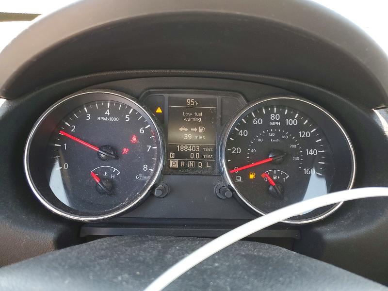2014 Nissan Rogue VIN JN8AS5MV3EW720256 COPART salvage auction — MECHANICAL, Ma - Certificate Of Title, sold $375 on 2026-07-08 (photo 9)