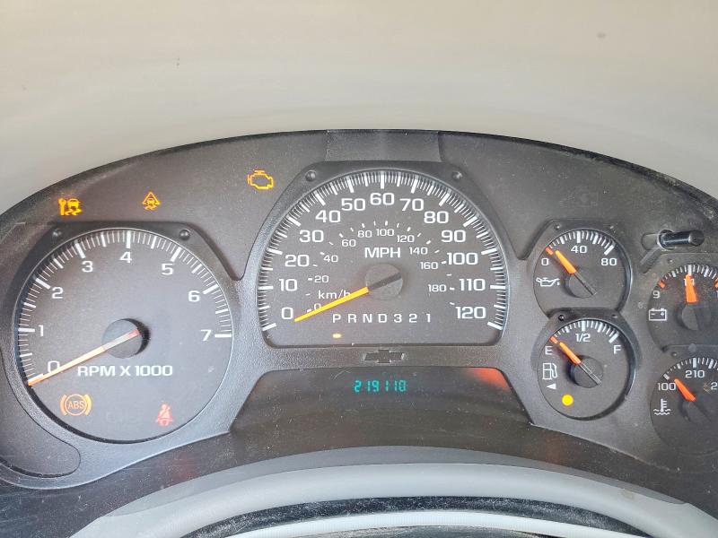 2006 Chevrolet Trailblazer VIN 1GNDT13S962255357 COPART salvage auction — SIDE, Id - Salvage Certificate Of Title, sold $90 on 2026-08-20 (photo 9)
