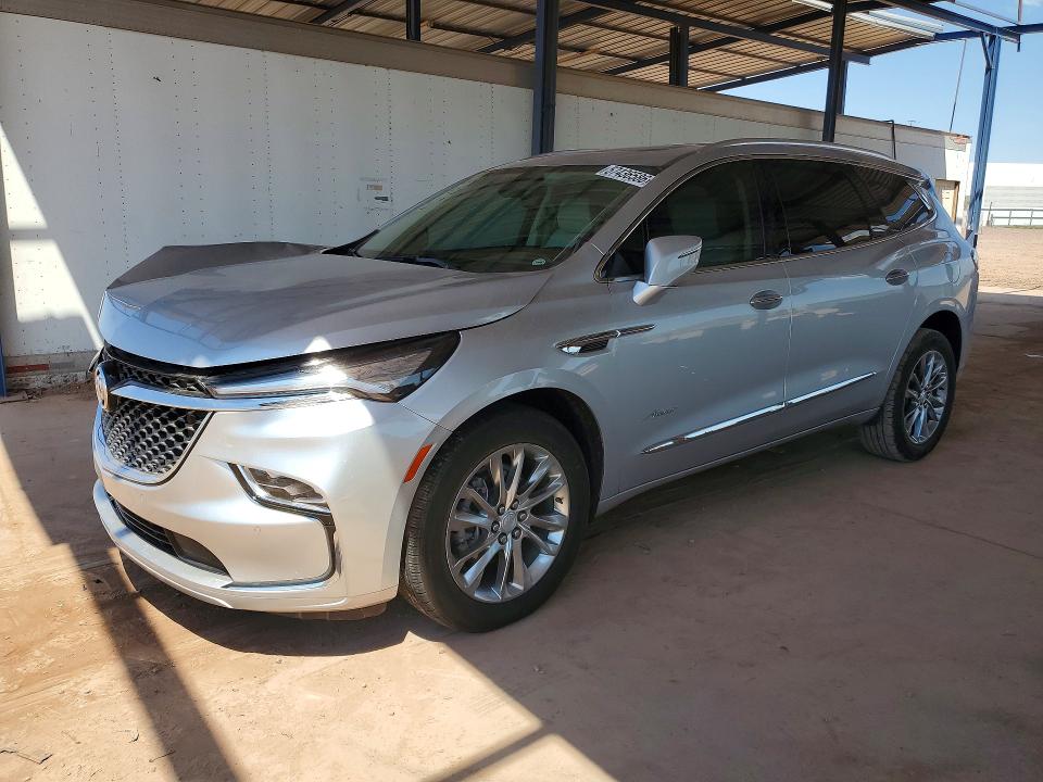 2022 Buick Enclave VIN 5GAERDKW8NJ159436 — COPART salvage auction photo