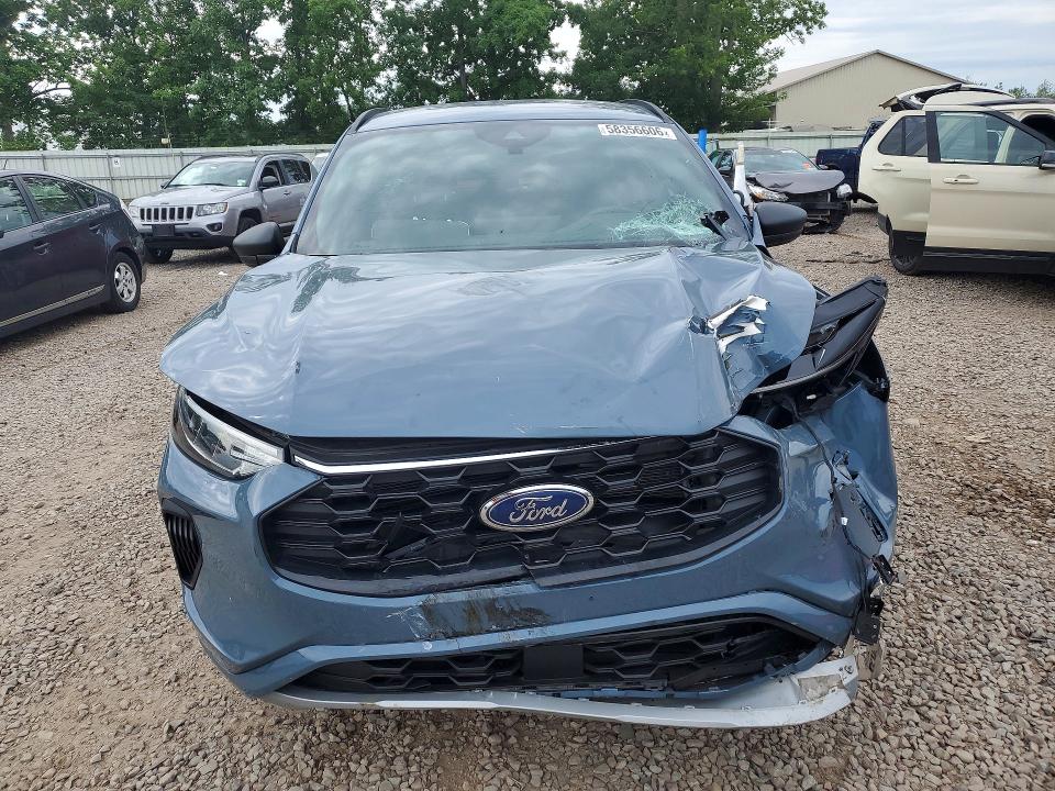 2024 Ford VIN 1FMCU9MN7RUB61569 COPART salvage auction — FRONT END, Ny - Mv-907A Salvage Certificate, sold $4,600 on 2026-07-29 (photo 5)