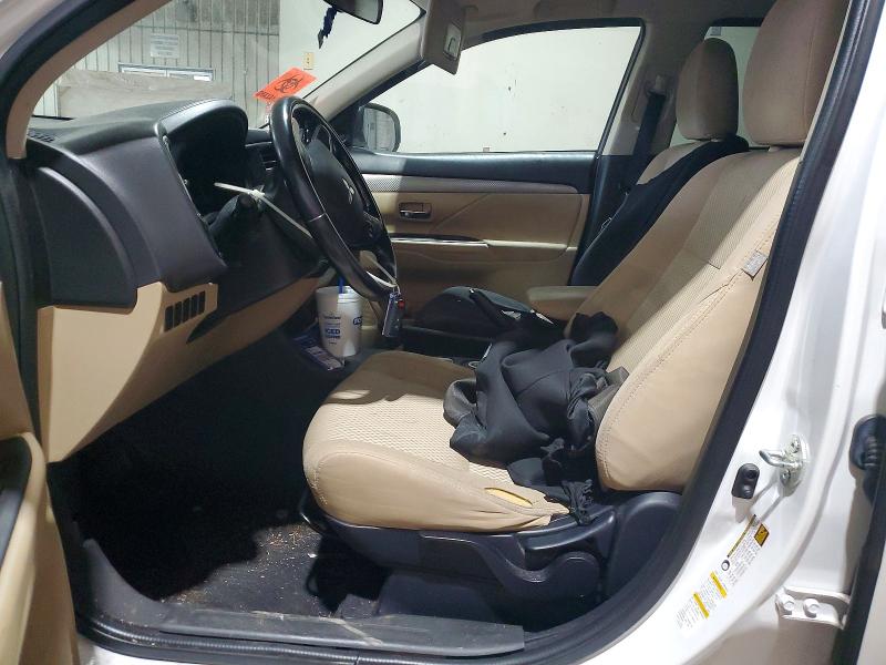 2016 Mitsubishi VIN JA4AZ3A38GZ020646 COPART salvage auction — SIDE, Pa - Certificate Of Salvage, sold $2,600 on 2026-07-09 (photo 7)