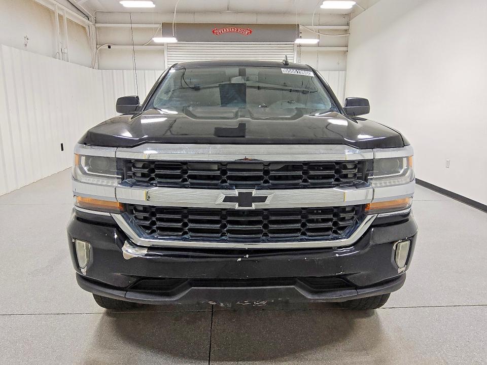 2017 Chevrolet Silverado 1500 VIN 3GCPCREC5HG252928 COPART salvage auction — MECHANICAL, Az - Certificate Of Title, sold $2,650 on 2026-07-02 (photo 5)