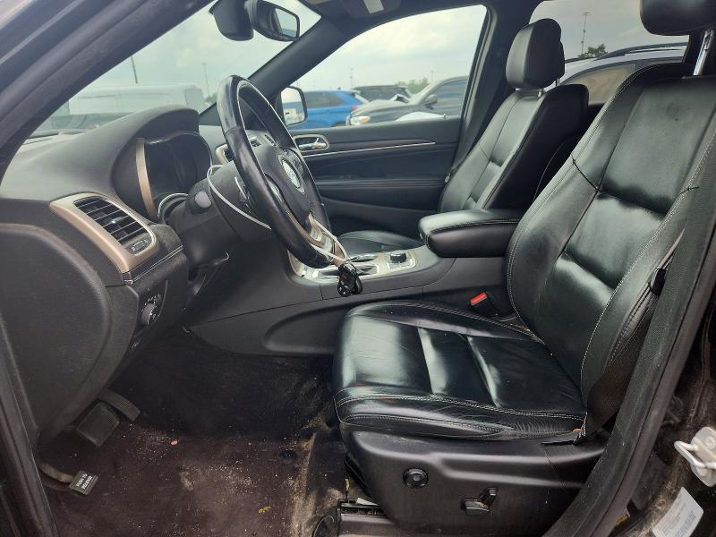 2017 Jeep Cherokee VIN 1C4RJFBTXHC708992 COPART salvage auction — FRONT END, Oh - Dealer Only Clean Title (P), sold $3,200 on 2026-08-12 (photo 7)