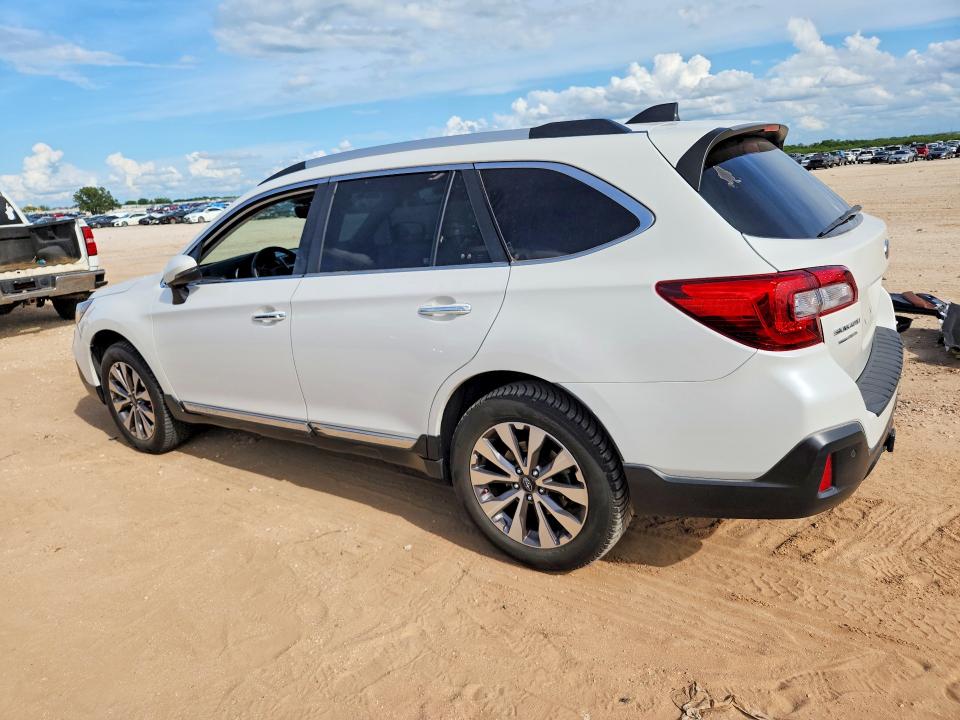 2019 Subaru Outback VIN 4S4BSETC4K3275616 COPART salvage auction — WATER/FLOOD, Tx - Salvage Title-Flood Damage, sold $5,400 on 2026-07-02 (photo 2)