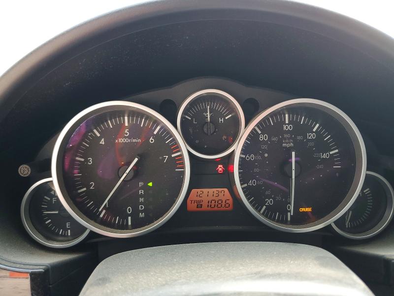 2007 Mazda Mx-5 VIN JM1NC26F670126538 COPART salvage auction — FRONT END, Ga - Cert Of Title-Salvage, sold $1,750 on 2026-07-28 (photo 9)