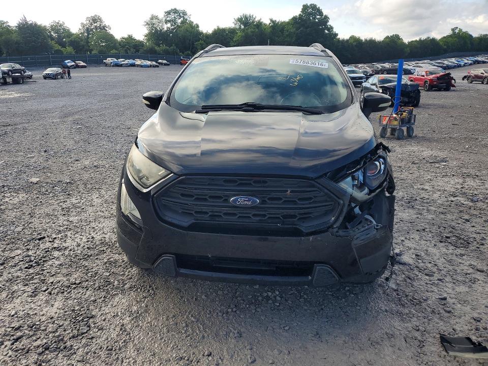 2019 Ford VIN MAJ6S3JL5KC267494 COPART salvage auction — FRONT END, TN - SALVAGE CERTIFICATE (P), sold $175 on 2026-07-21 (photo 5)