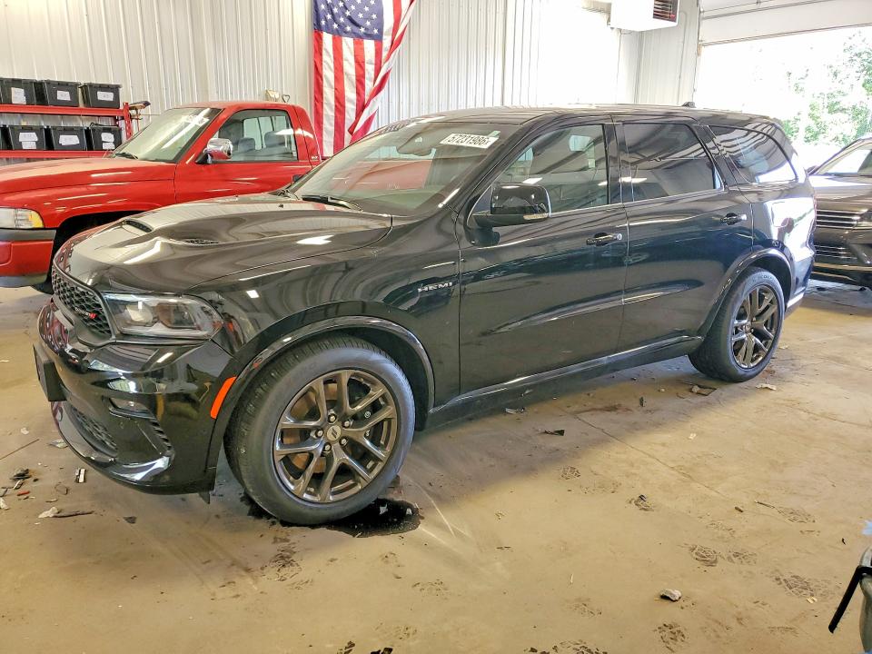 2021 Dodge VIN 1C4SDJCT9MC862274 COPART salvage auction — FRONT END, Mn - Cert Of Title-Salvage, sold $21,500 on 2026-07-02 (photo 1)