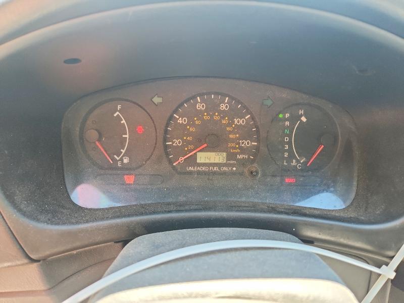 2001 Mitsubishi Mirage VIN JA3AY26C41U051293 COPART salvage auction — FRONT END, MD - CERT OF SALVAGE > 75% DAMAGE, sold $200 on 2026-07-31 (photo 9)