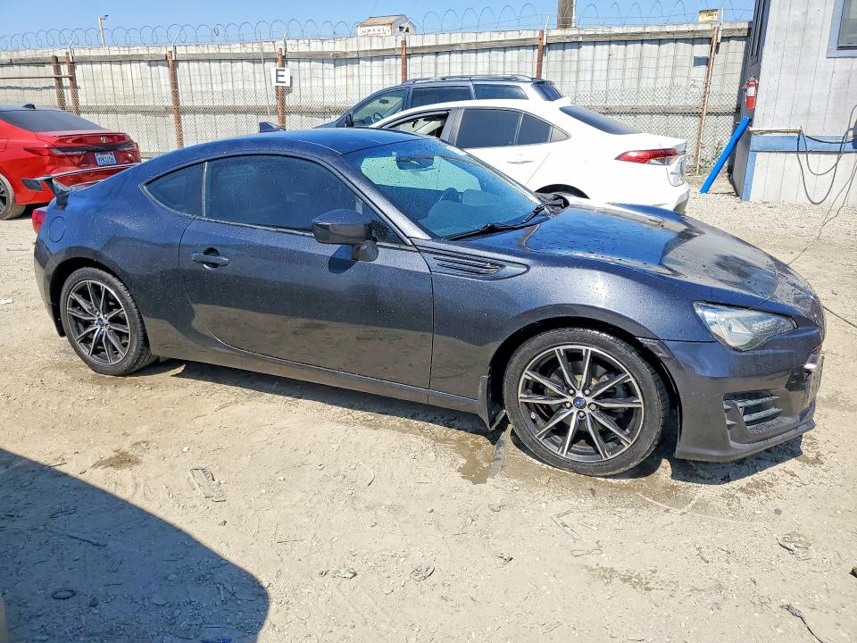 2017 Subaru VIN JF1ZCAC12H8600451 COPART salvage auction — NORMAL WEAR, Ca - Dis/Dlr/Exp Only Clean Title, sold $3,850 on 2026-07-06 (photo 4)