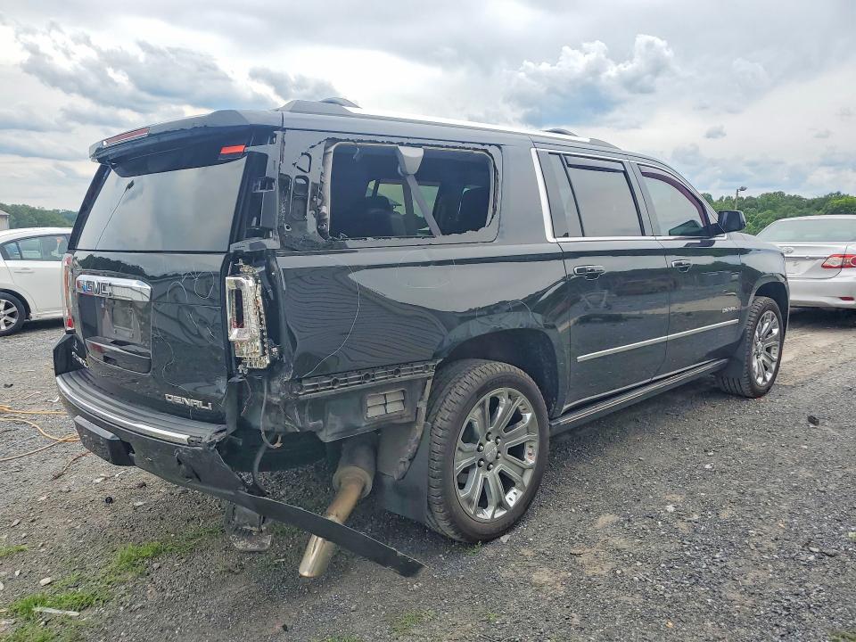 2015 Gmc VIN 1GKS2JKJ8FR652467 COPART salvage auction — REAR END, Pa - Certificate Of Salvage, sold $6,400 on 2026-07-02 (photo 3)