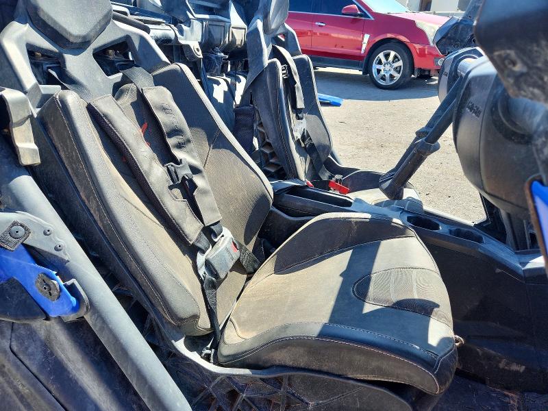 2021 Can-am/ brp VIN 3JBVNAV40MK002390 COPART salvage auction — FRONT END, Tx - Salvage Vehicle Title, sold $4,550 on 2026-08-20 (photo 6)