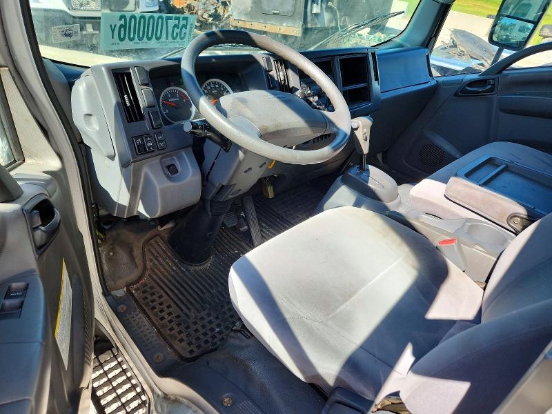2016 Isuzu VIN JALE5W165G7901698 COPART salvage auction — NORMAL WEAR, Mo - Certificate Of Title, sold $6,400 on 2026-07-31 (photo 8)