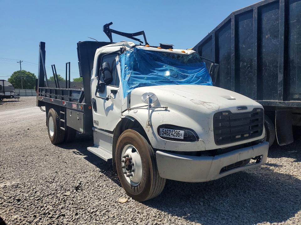 2026 Freightliner M2 106 VIN 1FVACWFC5THWP8401 COPART salvage auction — ROOF, TN - SALVAGE CERTIFICATE, sold $11,700 on 2026-07-22 (photo 4)