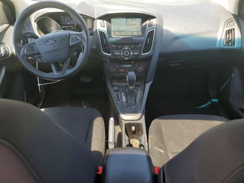 2018 Ford Focus VIN 1FADP3H29JL279023 COPART salvage auction — SIDE, Ca - Salvage Certificate, sold $1,300 on 2026-07-09 (photo 8)