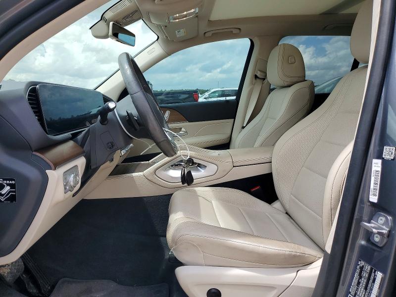 2020 Mercedes-benz Gle VIN 4JGFB4KB9LA218698 COPART salvage auction — FRONT END, Tx - Certificate Of Title, sold $275 on 2026-08-11 (photo 7)