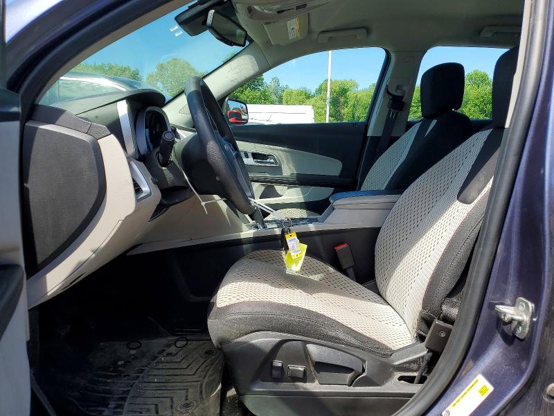 2013 Chevrolet Equinox VIN 2GNALBEK9D6312890 COPART salvage auction — MINOR DENT/SCRATCHES, Ny - Certificate Of Title, sold $1,900 on 2026-07-21 (photo 7)