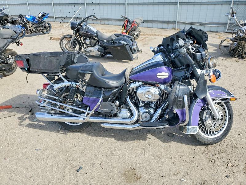 2012 Harley-davidson Fl VIN 1HD1FCM36CB682611 — COPART salvage auction photo