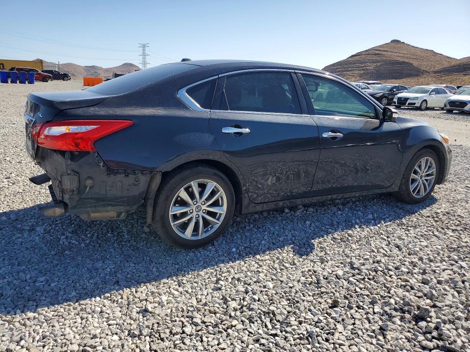 2017 Nissan Altima VIN 1N4AL3AP1HC116378 COPART salvage auction — REAR END, Nv - Salvage Title, sold $300 on 2026-07-27 (photo 3)