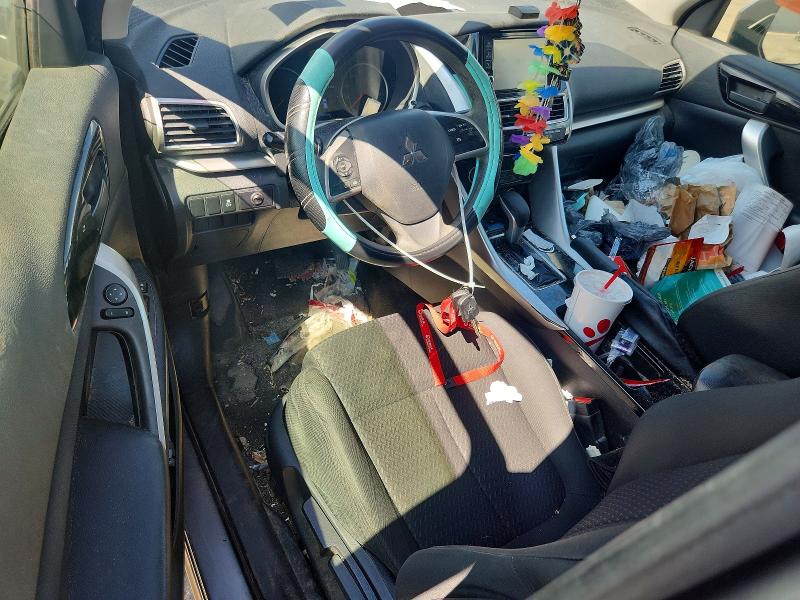 2020 Mitsubishi VIN JA4AT3AA3LZ024937 COPART salvage auction — FRONT END, Va - Certificate Of Title, sold $1,750 on 2026-07-08 (photo 8)