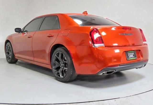 2021 Chrysler 300 VIN 2C3CCAAGXMH609365 COPART salvage auction — ALL OVER, Ca - Salvage Certificate (P), sold $5,100 on 2026-07-09 (photo 4)