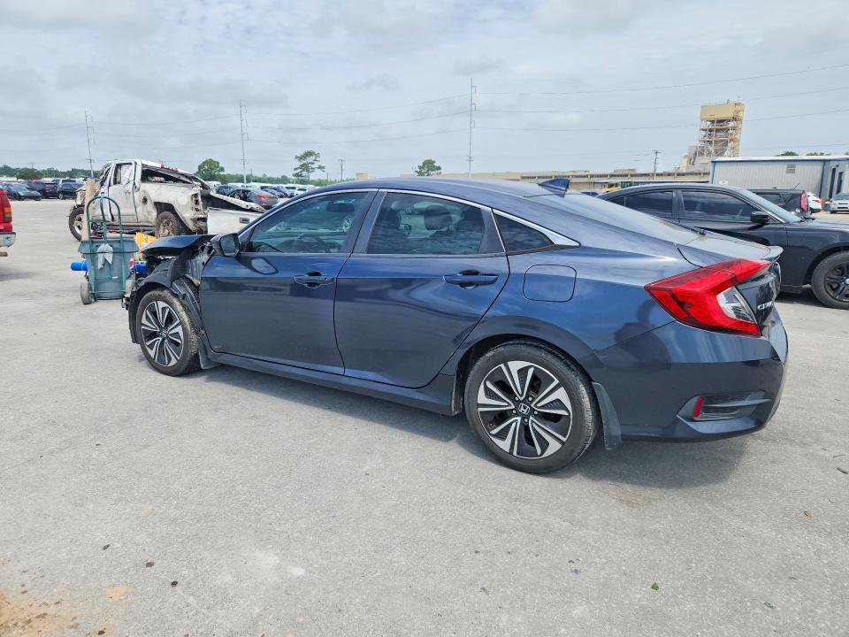 2018 Honda VIN JHMFC1F33JX023871 COPART salvage auction — FRONT END, La - Cert Of Title-Salvage, sold $3,200 on 2026-07-29 (photo 2)