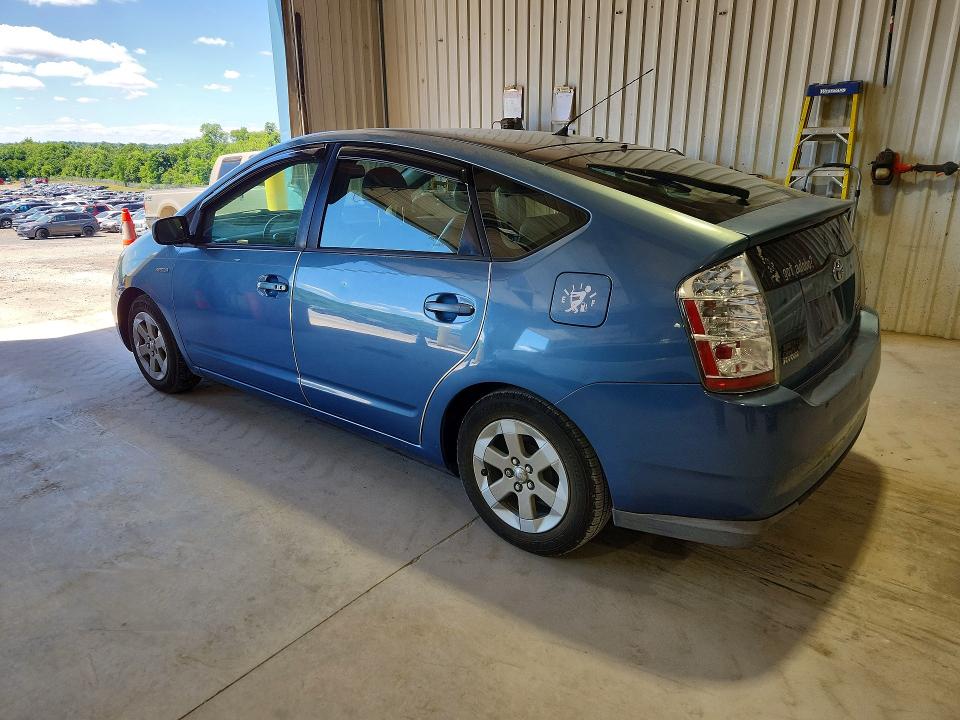 2008 Toyota Prius VIN JTDKB20U487812082 COPART salvage auction — MINOR DENT/SCRATCHES, PA - CERTIFICATE OF SALVAGE, sold $375 on 2026-07-24 (photo 2)