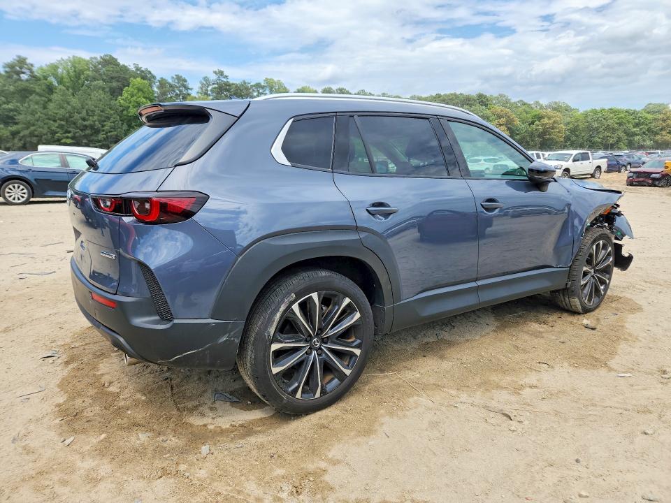 2024 Mazda Cx-50 VIN 7MMVABEM4RN224558 COPART salvage auction — FRONT END, Pa - Cert Of Title, sold $12,600 on 2026-07-07 (photo 3)
